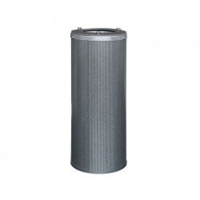 cartouche charbon actif rechargeable (pleine)