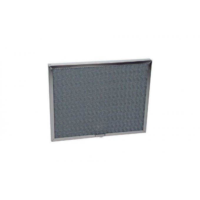 filtre-inox-chevrons-hotte-professionnelle