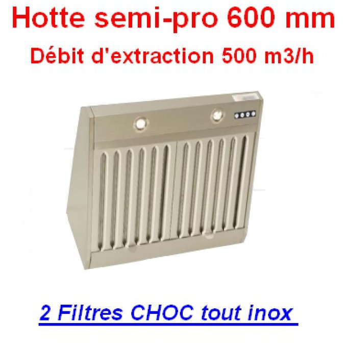 hotte-semi-professionnelle-600-mm-complete