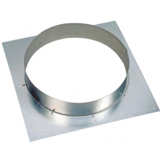 Platine de raccordement pour module cellule à charbon hotte semi pro